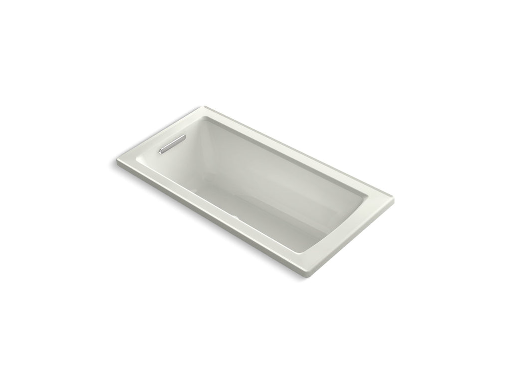 Archer® 60" X 30" Drop-In Heated Bubblemassage™ Air Bath With Bask® Heated Surface