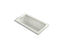 Archer® 60" X 30" Drop-In Heated Bubblemassage™ Air Bath With Bask® Heated Surface