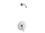 July™ Rite-Temp® Shower Trim Kit, Without Showerhead