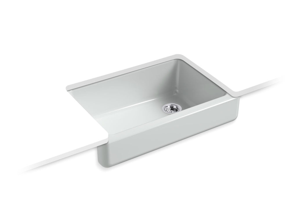 Whitehaven® 32-1/2" Undermount Single-Bowl Farmhouse Kitchen Sink