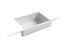 Whitehaven® 32-1/2" Undermount Single-Bowl Farmhouse Kitchen Sink