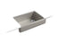 Whitehaven® 32-1/2" Undermount Single-Bowl Farmhouse Kitchen Sink