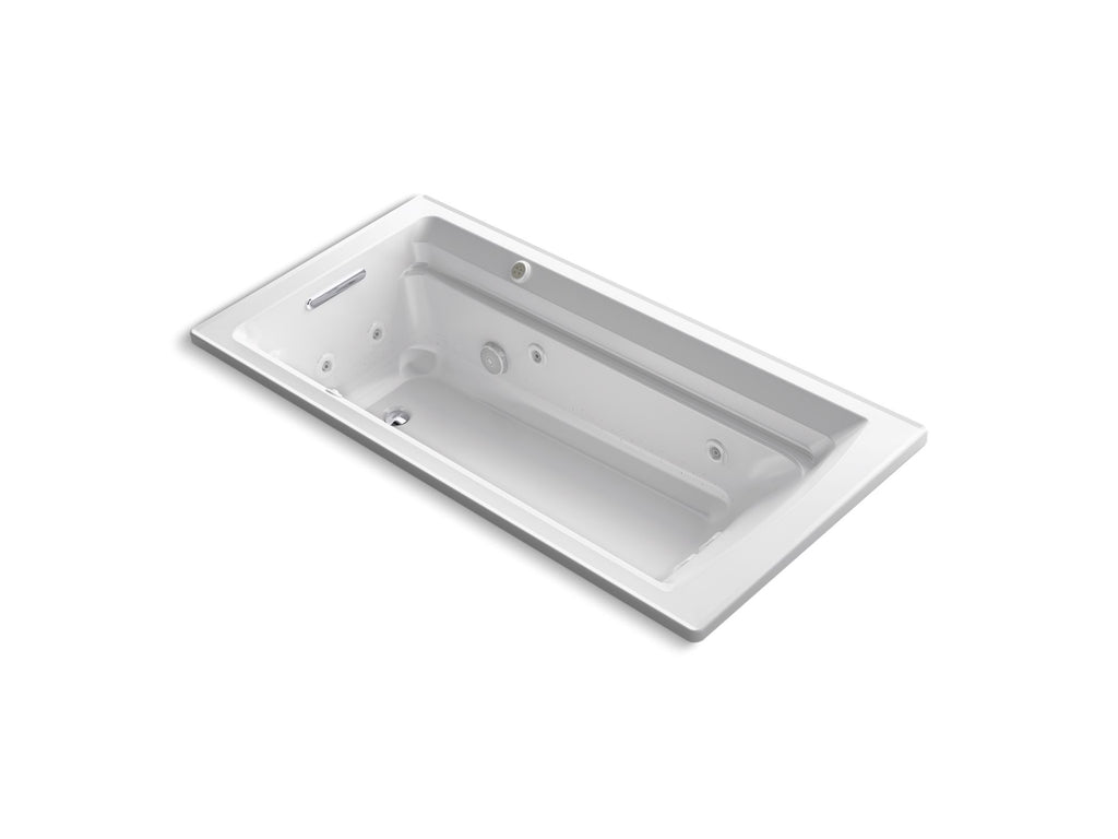 Archer® 72" X 36" Drop-In Heated Bubblemassage™ Air Bath And Whirlpool