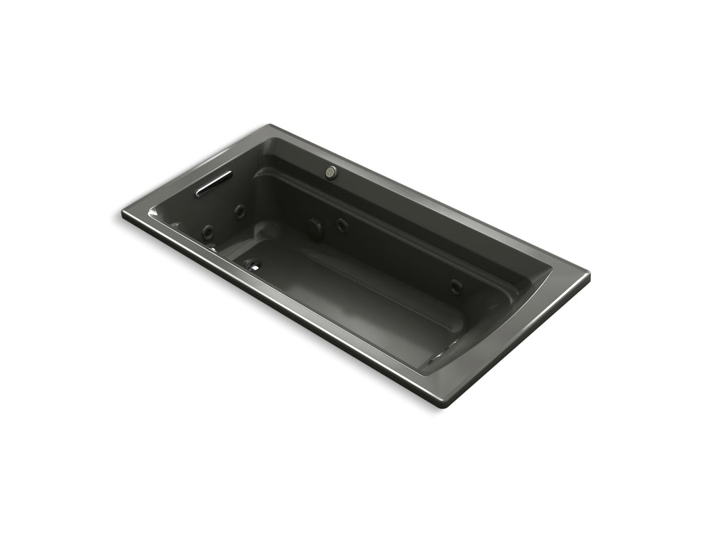 Archer® 72" X 36" Drop-In Heated Bubblemassage™ Air Bath And Whirlpool
