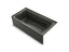 Archer® 72" X 36" Alcove Heated Bubblemassage™ Air Bath And Whirlpool, Left Drain