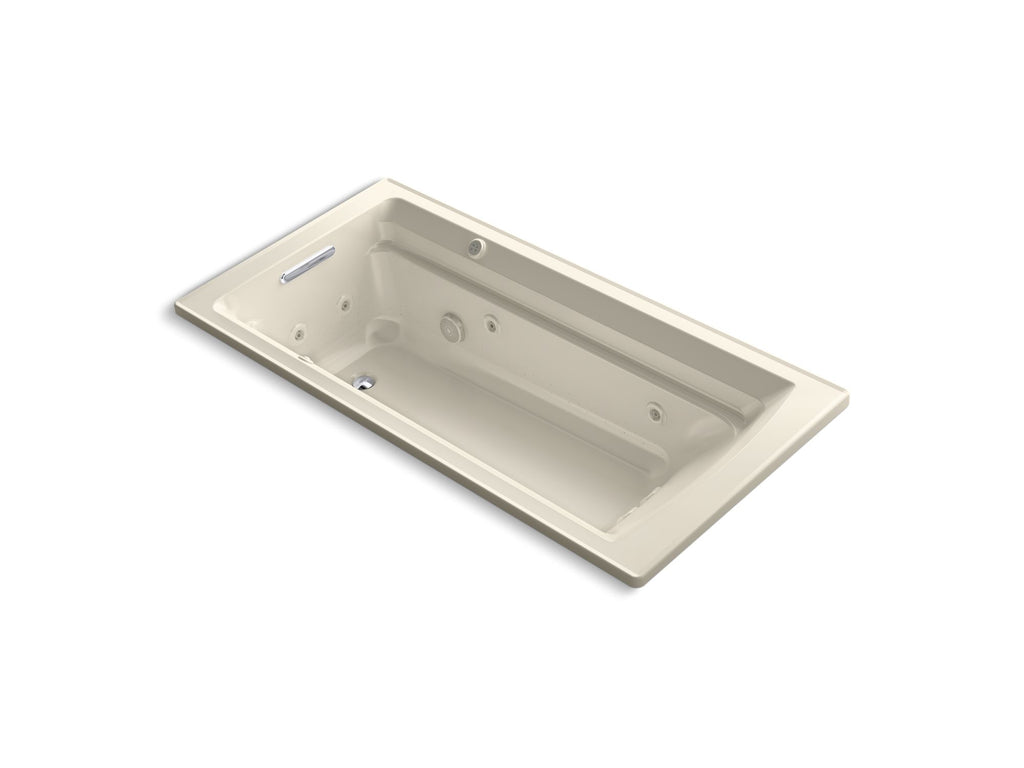 Archer® 72" X 36" Drop-In Heated Bubblemassage™ Air Bath And Whirlpool