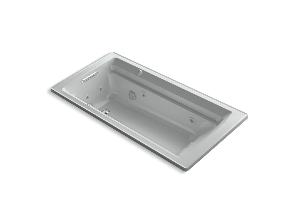 Archer® 72" X 36" Drop-In Heated Bubblemassage™ Air Bath And Whirlpool