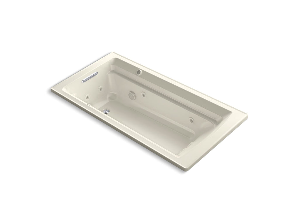 Archer® 72" X 36" Drop-In Heated Bubblemassage™ Air Bath And Whirlpool