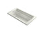 Archer® 72" X 36" Drop-In Heated Bubblemassage™ Air Bath And Whirlpool