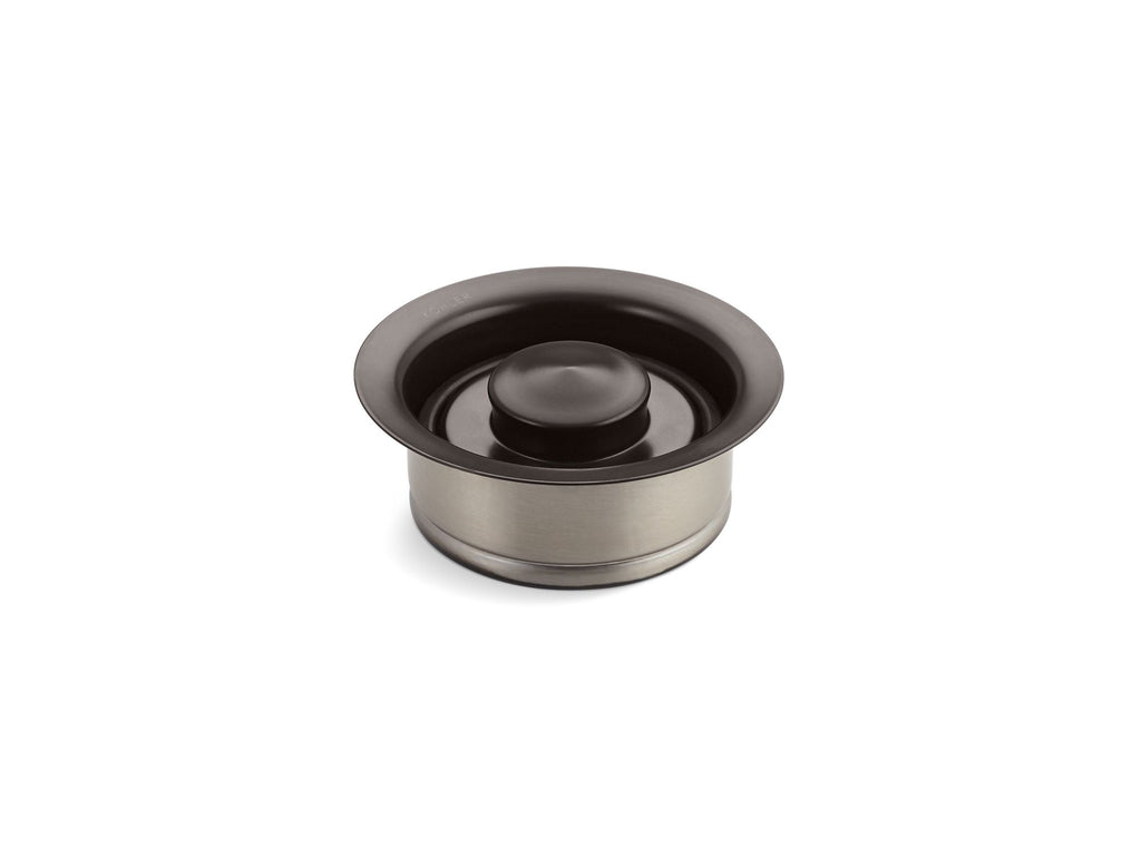 Disposal Flange With Stopper