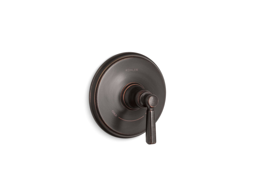Bancroft® Mastershower® Temperature Control Valve Trim