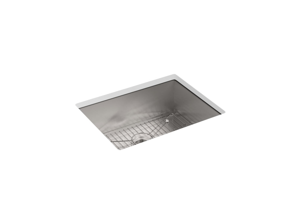 Vault™ 25" Top-/Undermount Single-Bowl Kitchen Sink