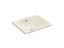 Iron Plains® 18-1/2" Rectangular Drop-In/Undermount Bathroom Sink