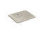 Iron Plains® 18-1/2" Rectangular Drop-In/Undermount Bathroom Sink