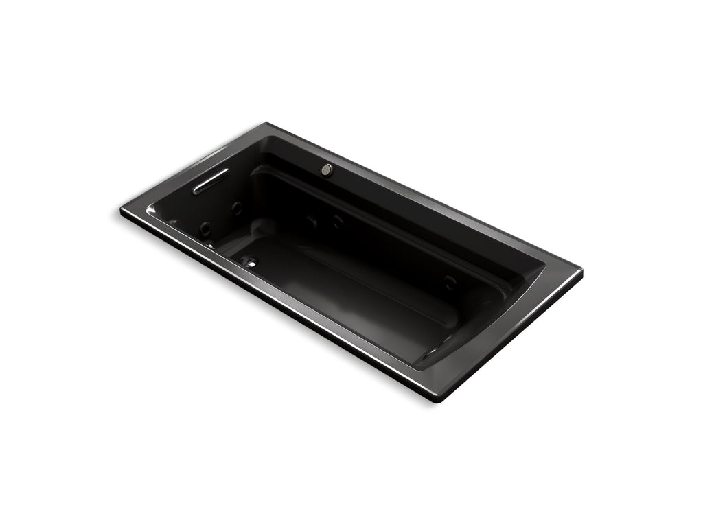 Archer® 72" X 36" Drop-In Heated Bubblemassage™ Air Bath And Whirlpool