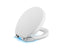 Purefresh® Deodorizing Round-Front Toilet Seat
