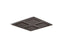 Watertile® Rain Overhead Shower Panel With Four 22-Nozzle Sprayheads