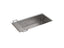 Strive® 35" Undermount Single-Bowl Kitchen Sink