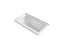 Archer® 60" X 30" Alcove Heated Bubblemassage™ Air Bath And Whirlpool, Right Drain