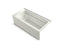 Archer® 66" X 32" Alcove Heated Bubblemassage™ Air Bath And Whirlpool, Right Drain