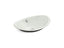 Iron Plains® 20-3/4" Oval Vessel Bathroom Sink
