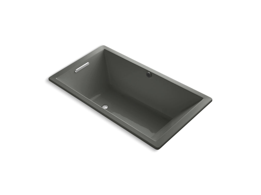 Underscore® 66" X 36" Drop-In Bath With Bask® Heated Surface