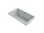 Underscore® 66" X 36" Drop-In Bath With Bask® Heated Surface