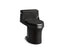 San Souci® One-Piece Compact Elongated Toilet With Concealed Trapway, 1.28 Gpf