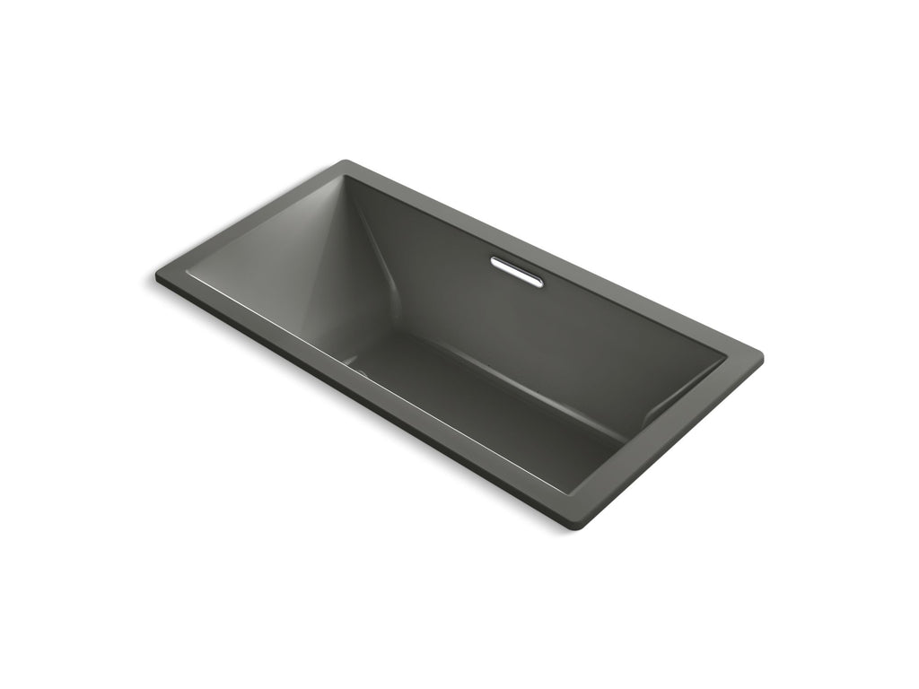 Underscore® 72" X 36" Drop-In Heated Bubblemassage™ Air Bath