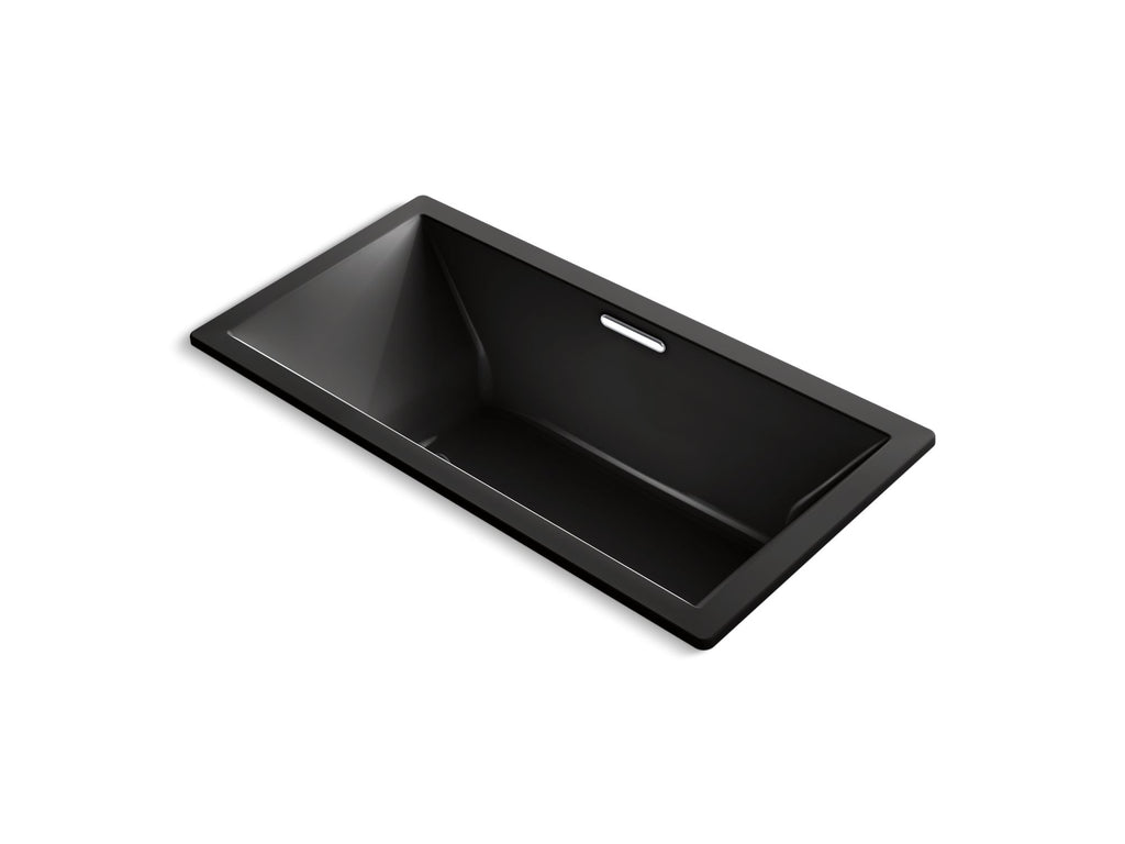 Underscore® 72" X 36" Drop-In Heated Bubblemassage™ Air Bath
