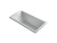 Underscore® 72" X 36" Drop-In Heated Bubblemassage™ Air Bath