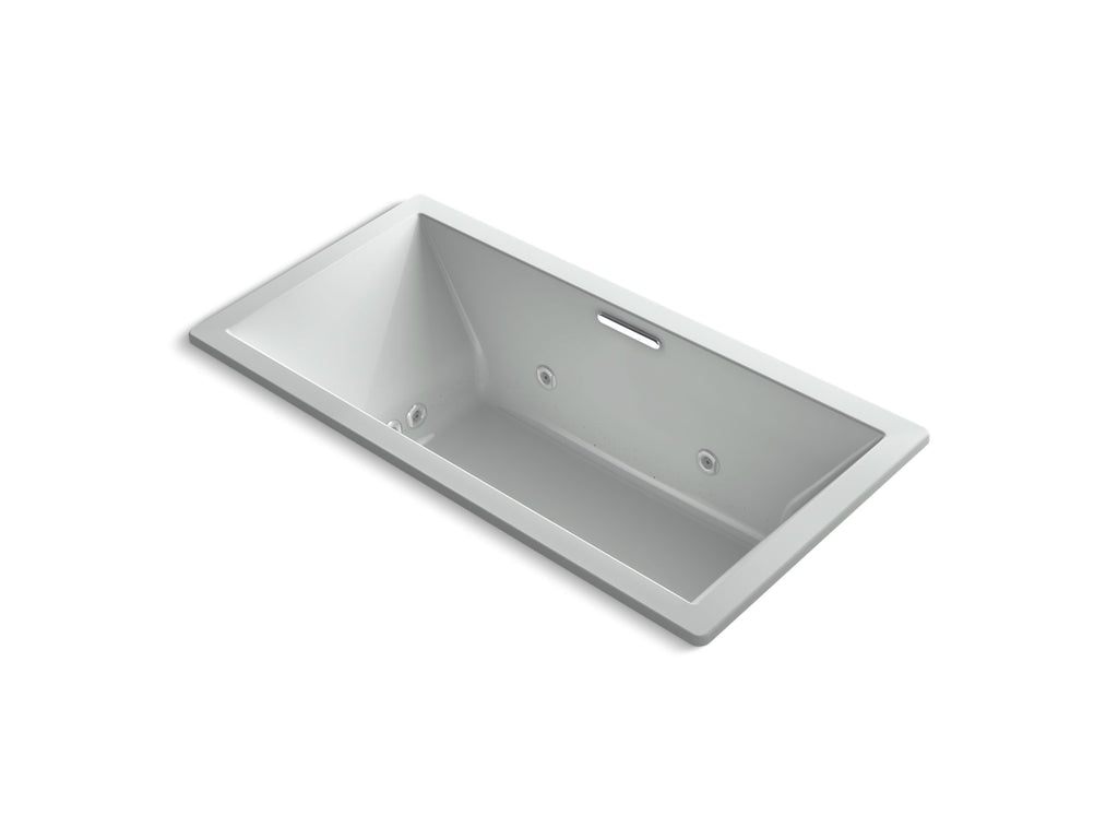 Underscore® 72" X 36" Drop-In Heated Bubblemassage™ Air Bath With Whirlpool