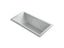 Underscore® 72" X 36" Drop-In Heated Bubblemassage™ Air Bath With Whirlpool