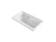 Archer® 60" X 30" Alcove Whirlpool Bath With Bask® Heated Surface, Right Drain