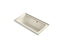 Archer® 60" X 30" Alcove Heated Bubblemassage™ Air Bath With Bask® Heated Surface, Left Drain