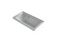 Archer® 60" X 30" Alcove Heated Bubblemassage™ Air Bath With Bask® Heated Surface, Right Drain