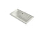 Archer® 60" X 30" Alcove Heated Bubblemassage™ Air Bath With Bask® Heated Surface, Right Drain