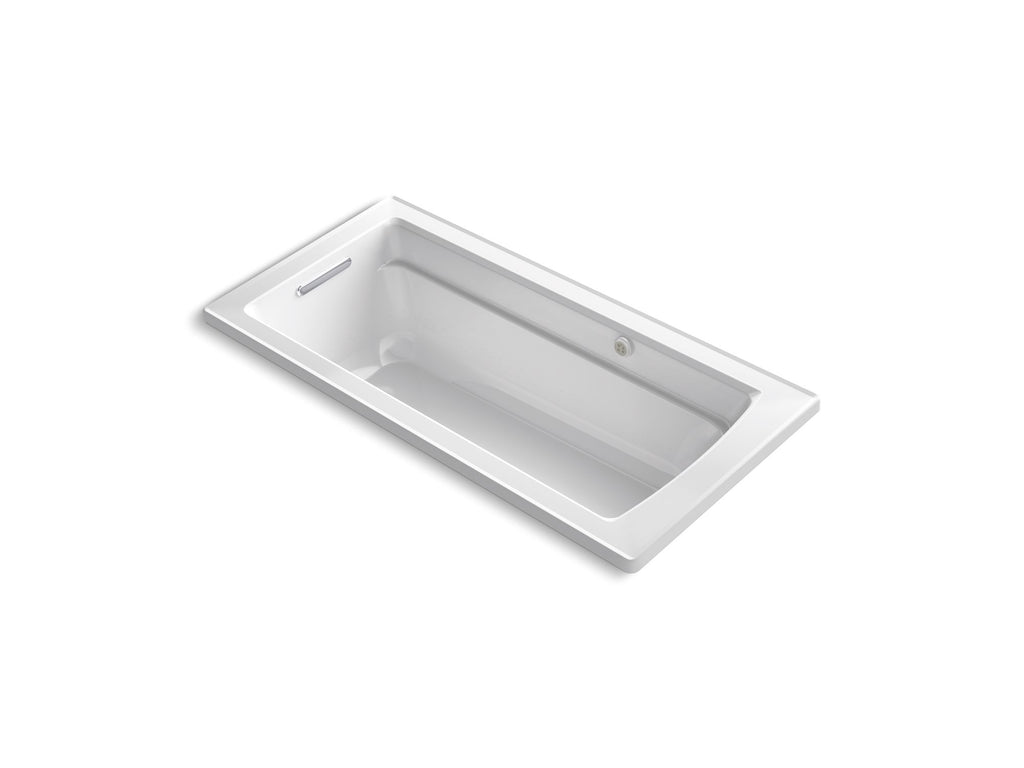 Archer® 66" X 32" Drop-In Heated Bubblemassage™ Air Bath