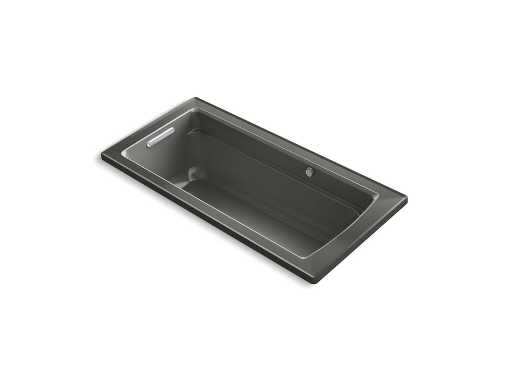 Archer® 66" X 32" Drop-In Heated Bubblemassage™ Air Bath