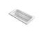 Archer® 66" X 32" Drop-In Heated Bubblemassage™ Air Bath With Bask® Heated Surface