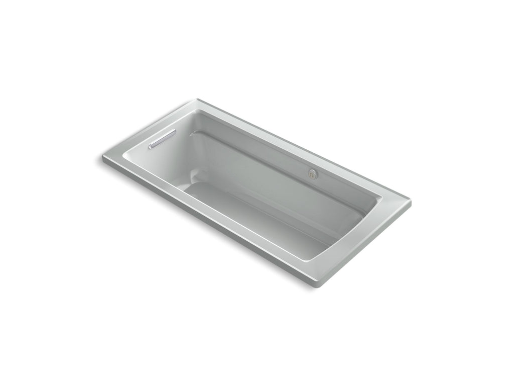 Archer® 66" X 32" Drop-In Heated Bubblemassage™ Air Bath