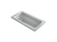 Archer® 66" X 32" Drop-In Heated Bubblemassage™ Air Bath