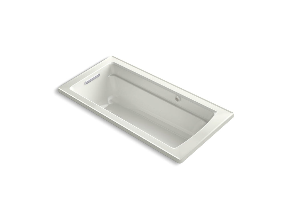 Archer® 66" X 32" Drop-In Heated Bubblemassage™ Air Bath