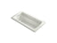 Archer® 66" X 32" Drop-In Heated Bubblemassage™ Air Bath With Bask® Heated Surface