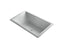 Underscore® 72" X 42" Drop-In Heated Bubblemassage™ Air Bath With Whirlpool