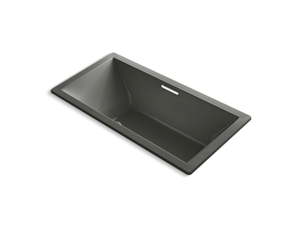 Underscore® 72" X 36" Drop-In Bath With Bask® Heated Surface
