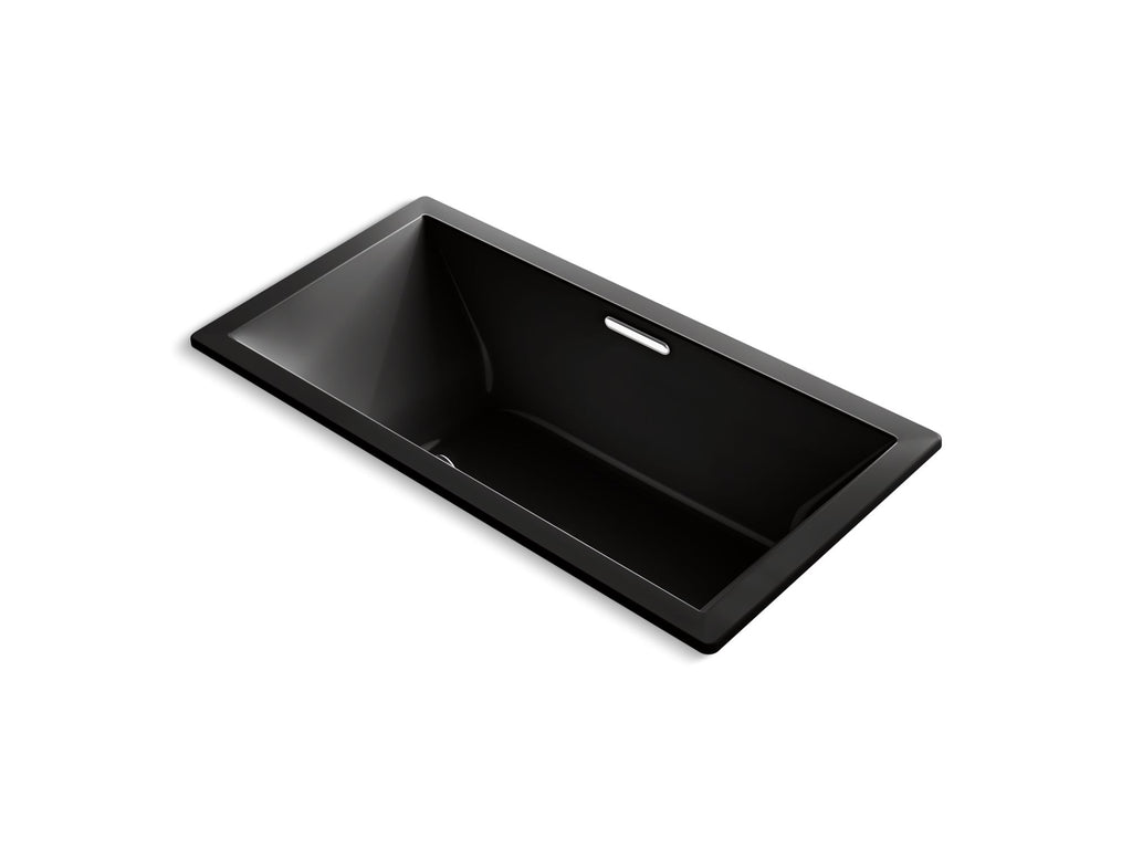 Underscore® 72" X 36" Drop-In Bath With Bask® Heated Surface