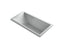 Underscore® 72" X 36" Drop-In Bath With Bask® Heated Surface