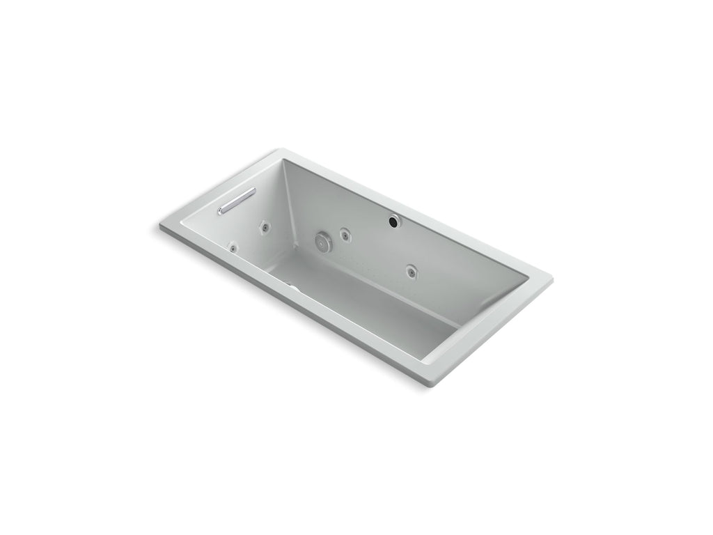 Underscore® 60" X 30" Drop-In Heated Bubblemassage™ Air Bath With Whirlpool