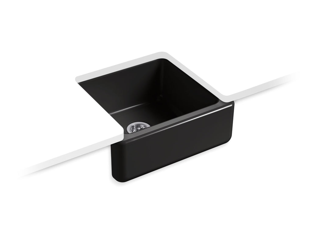 Whitehaven® 23-1/2" Undermount Single-Bowl Farmhouse Kitchen Sink